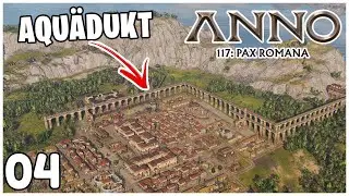 ENDLICH das AQU&Auml;DUKT ANNO 117: PAX ROMANA
