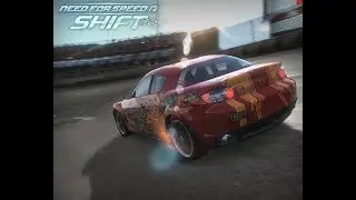 Доминирую на RХ-8. 2 Уровень ( 2 Серия ) / Need for Speed: Shift