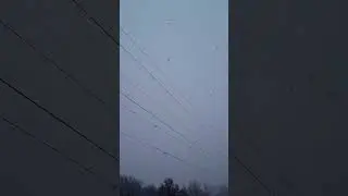 | Stupendously Sized Sleet & Snow (Ep 7) #miwx #weather