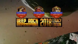 [DRG Legacy Edition] Five Year Anniversary - Mission 1