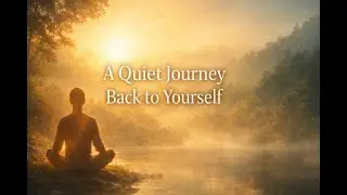 A Quiet Journey Back to Yourself