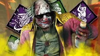 ЛУЧШИЙ СБОРКА КЛОУНА ДЛЯ НОВИЧКОВ! | Dead By Daylight