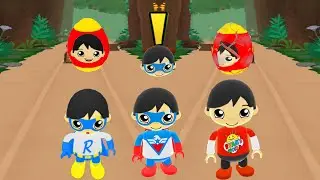 Tag With Ryan Halloween Update New Gameplay