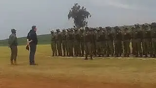 Ke&ntilde;ya ready for security reasons 