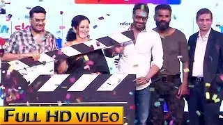 Ajay Devgan & Suniel Shetty Launch Tata Sky Acting Adda