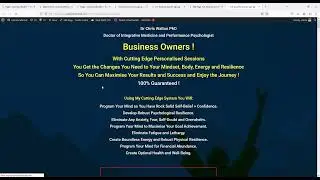 How to hide or remove navigation bar from a specific page in Divi Theme