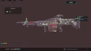 Call of Duty Warzone - Quickspec Series - M60 - Setup if you ever want to play this gun....