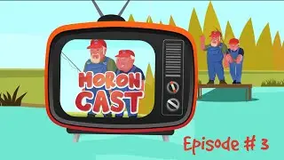 MoronCast Episode Episode # 3
