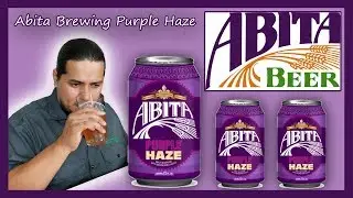 Abita Brewing Purple Haze - thebroodood Beer Reviews