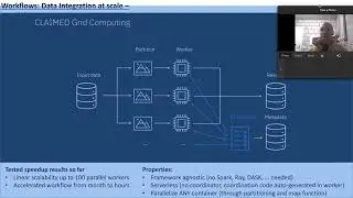 Tensor Lake House & Workflows for geospatial data using kubeflow, claimed, openeo, xarray, zarr, cog