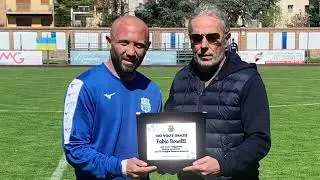 Mezzolara - Sasso Marconi: 2-1