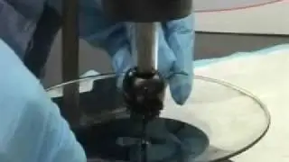The Magic Blob: GE Global Research Ferrofluid Demo