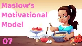 Maslows Motivational Model | Game Design Basics | Ep 07