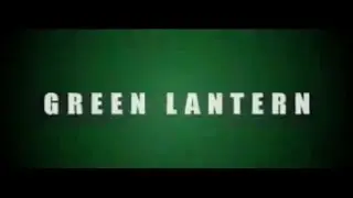 Green Lantern Fan Trailer