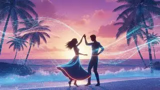 Upepo Wave (XXL 30m / Cyber Zouk Upepo Soul & Kizazi Beat / LAMBADA Motion)