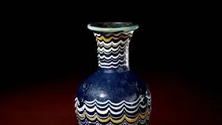 Glass-making in Ancient Egypt - Episode 20