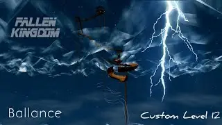 Ballance Custom Level 12 1080p 60FPS HD #ballancecustomlevels#shorts