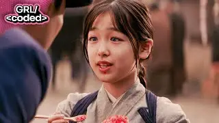 memoirs of a geisha (2005) - when a stranger's kindness gave chiyo purpose