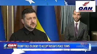 TRUMP URGES END TO UKRAINE WAR, CALLS FOR PEACE TALKS AS BIDEN POLICY FUELS ESCALATION AND LOSS