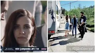 Sen Anlat Karadeniz Sevilen Sahnelerinin Kamera Arkası