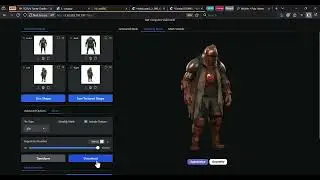 Test Blender + Hunyuan 3D 2.1+ Qwen-Edit + Wan2.2 FLF2V