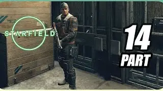 Starfield Walkthrough Campaign Part 14