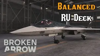 RU, Russia Balanced Deck Building Guide: Strength in Variety - Broken Arrow