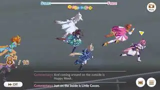 Umamusume: Pretty Derby (PC) - [Bestest Prize ♪] Haru Urara's URA Finale Finals Race (Unity Cup)