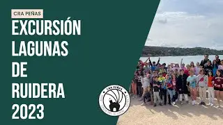 Excursión Actividades Multiaventura en las Lagunas de Ruidera - CRA PEÑAS