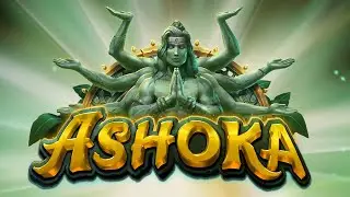 💥 ASHOKA (ELK STUDIOS) 💥 SUPER BONUS BUY! 💥 FIRST LOOK! 💥