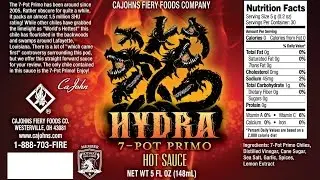 CaJohns Fiery Foods 