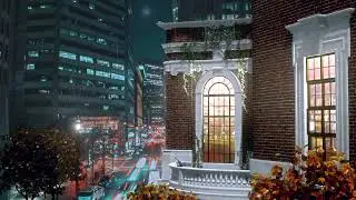 city jazz 🎷 ~ a smooth jazz & lofi mix