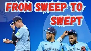 From sweep to swept and Bowden Francis is still struggling | Swing And A Drive Ep 59