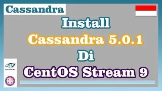 Install Apache Cassandra 5.0.1 di CentOS Stream 9
