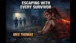 Escaping With Every Survivor In Dead by Daylight! Meg Thomas!