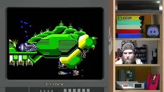 Beat the Sega Master System Library: R-Type