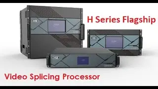 Trên tay bộ điều khiển NovaStar H2 - H series flagship