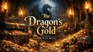 THE DRAGON'S GOLD - SALT & STEEL (Epic Folk Metal)