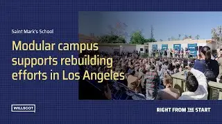 Saint Marks Temporary School Campus