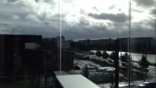 Less exciting time lapse