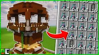 MELHOR FARM de FRASCO SOMBRIO do Minecraft 1.21.11!? (Bedrock & Java)