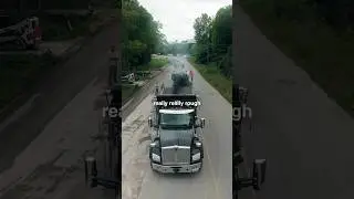 Milling Old Lee Highway in Chattanooga, TN!  #milling #paving #roadwork #millingmachines