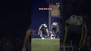 Shoe's exchange by cricketers | #cricket #highlights