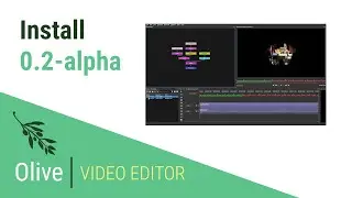 Installing Olive 0.2-alpha Release