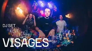 Visages DJ Set @ STUDIO Invites Petit Bain | Bass music, Dubstep, Drum & Bass 📍Petit Bain, Paris
