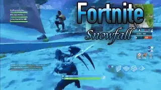 Fortnite Snowfall