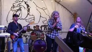 Spotted Zebra Plays My Own Worst Enemy by Lit | Red Dog Saloon