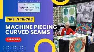 Sewing Curved Seams - 3