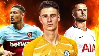 WORST TEAM OF THE SEASON XI!