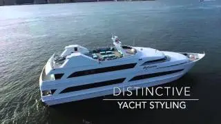 Atlantis Yacht NYC - Private Yacht Charters